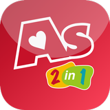 As2in1 Zeichen