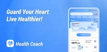Health Coach: Heart Rate