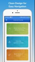 Learn Android Course with Interview Preparation screenshot 1