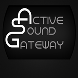 Active Sound Gateway أيقونة