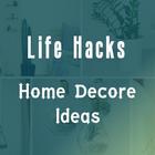 Life Hacks: Home Decoration Ideas DIA ASTechnolabs-icoon