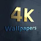 4K Wallpapers - HD AMOLED Vertical Wallpapers 4k5k icône