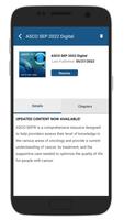 ASCO eBooks capture d'écran 1