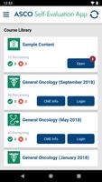 ASCO Self-Evaluation capture d'écran 1