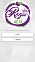 Regii Açaí ポスター