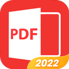 PDF Reader & PDF Viewer, Ebook আইকন