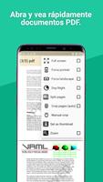 Visor de PDF & Lector PDF captura de pantalla 2
