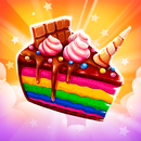 Cafe Merge: Dessert-Hersteller APK