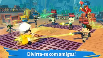 Pixel Arena imagem de tela 2