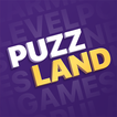 Puzzland - Word & Number Puzzle Games