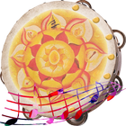 Virtual tambourine আইকন