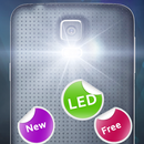 Фонарик из вспышки free led APK