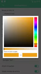Descargar APK de Cámara Auto Timestamp