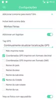Câmera Timestamp imagem de tela 7