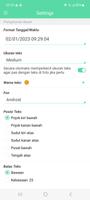 Stempel Waktu Kamera screenshot 3