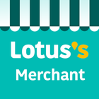 Lotus's EATS Merchant icono