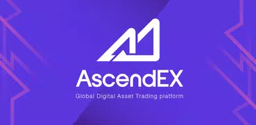 AscendEX - ビットコイン取引所 / 暗号通貨の売買