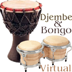 Virtual Djembe & Bongo