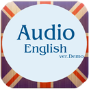 Английский: Аудио уроки. demo APK
