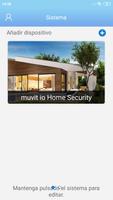 muvit iO Home Security Affiche