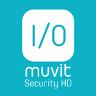 muvit I/O Security icon