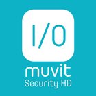muvit I/O Security أيقونة