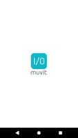 muvit I/O Security الملصق