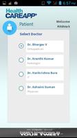 Health CareApp+ पोस्टर