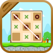 Tic Tac Toe The Classic ikona