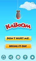 Kaboom Free Poster