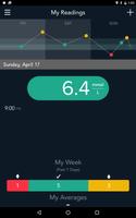 1 Schermata CONTOUR DIABETES app (CA)