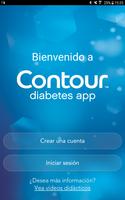 CONTOUR DIABETES app (ES) Poster