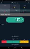 CONTOUR DIABETES app (ES) captura de pantalla 1