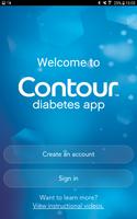 CONTOUR DIABETES app (SA) poster