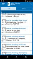 Saint Thomas Health screenshot 2