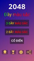 2048 Đầy màu sắc bài đăng