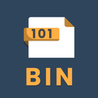 konwerter plików binarnych ikona