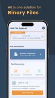 Bin File Opener Converter poster
