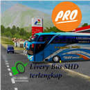 Livery Bussid SHD PRO APK