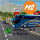 Livery Bussid SHD PRO icône