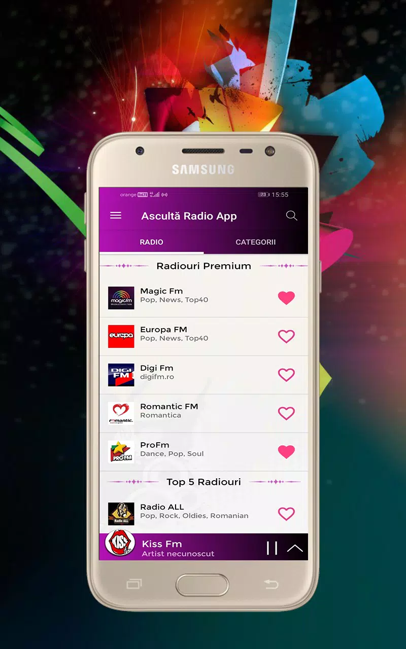 Asculta Radio Online for Android - APK Download