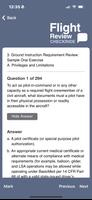Flight Review Checkride تصوير الشاشة 3