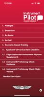 Instrument Pilot Checkride الملصق