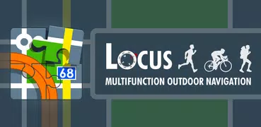 Munzee für die Locus Map