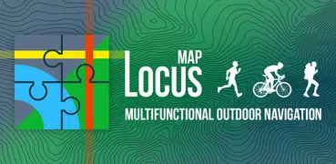 Locus Map Watch