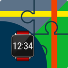 Locus Map Watch ikona