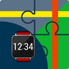 Locus Map Watch أيقونة