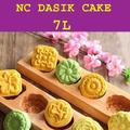 NC DASIK CAKE RECIPE 7L