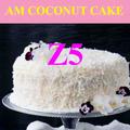 AM COCONUT CAKE Z5