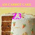 AM CARROT CAKE Z3